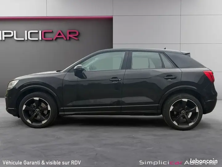 Audi Q2 2017 photo 5