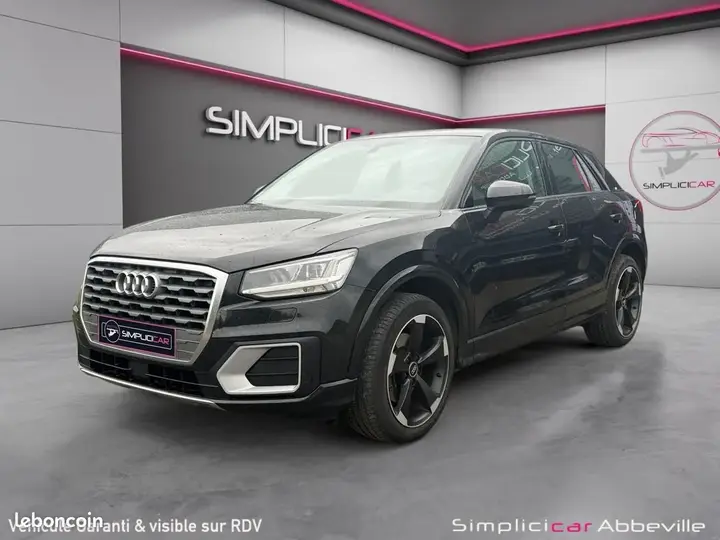 Audi Q2 2017 photo 4