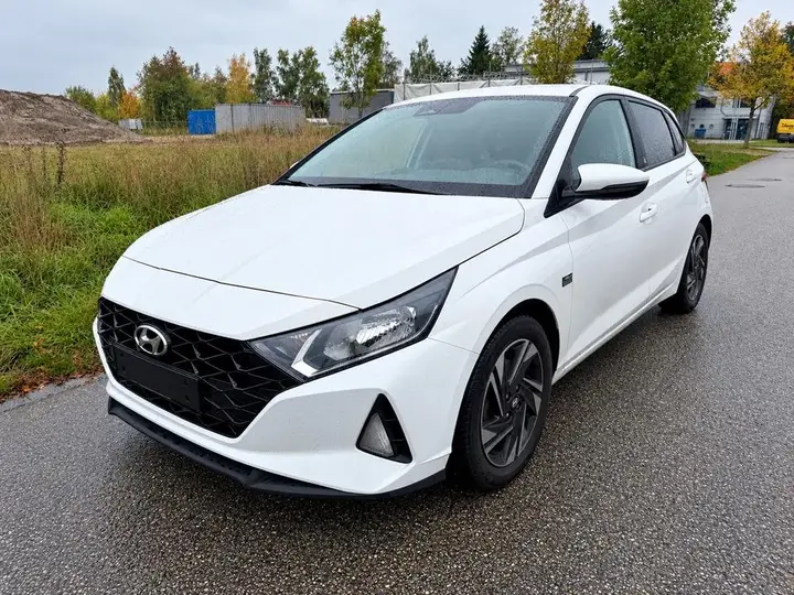 Hyundai I20