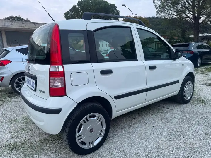 Fiat Panda 2009 photo 4