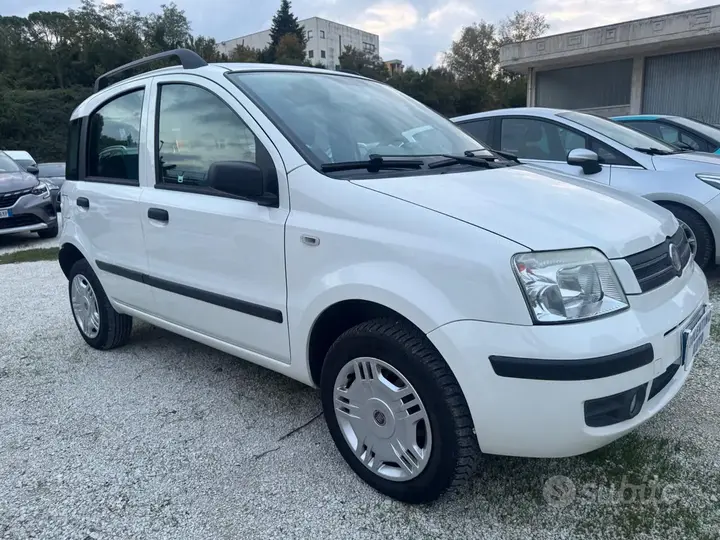Fiat Panda 2009 photo 5