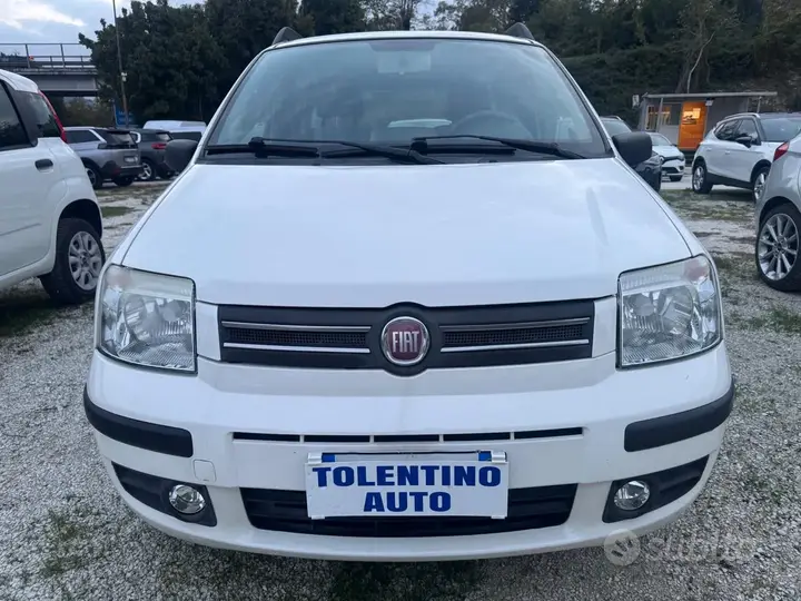 Fiat Panda 2009 photo 2