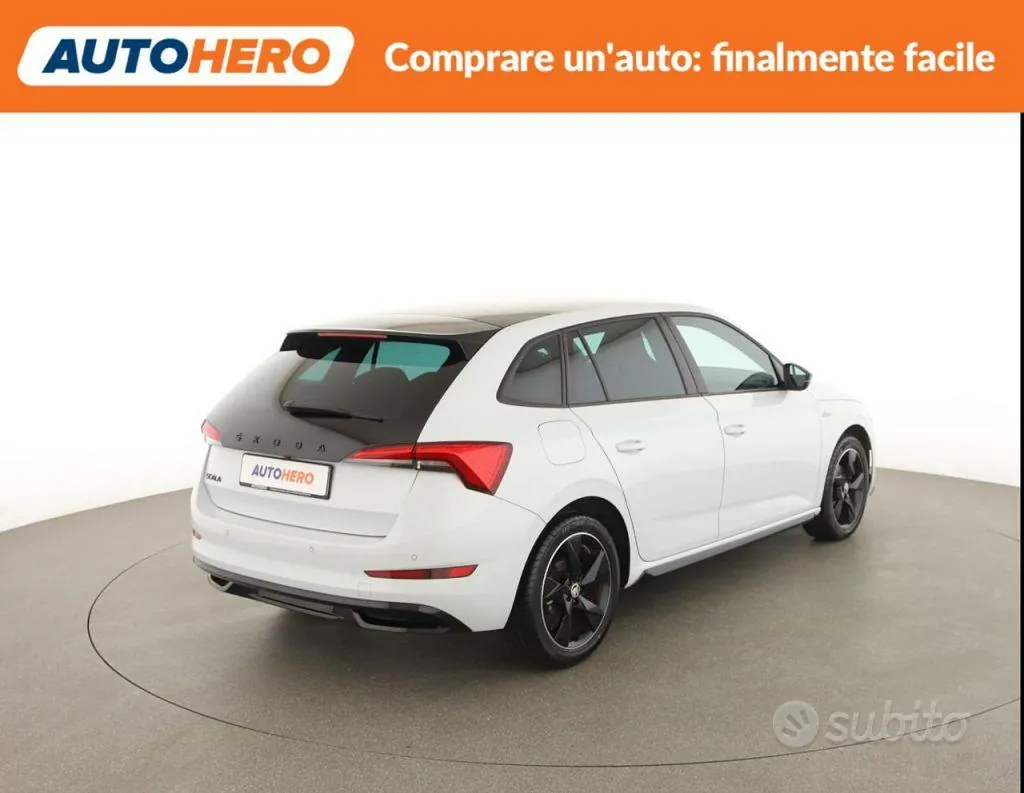 Skoda Scala 2023 photo 5