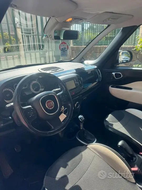 Fiat 500L 2017 photo 4