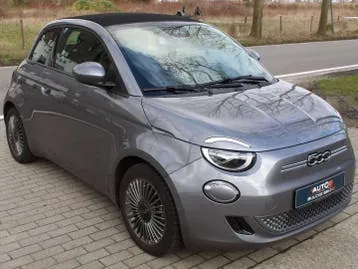 Fiat 500C 2022 photo 2