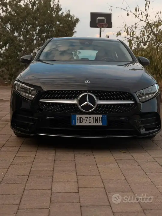 Mercedes-Benz Classe A 200D