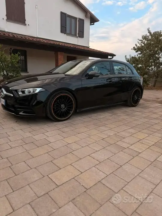 Mercedes-Benz Classe A 200D 2021 photo 5