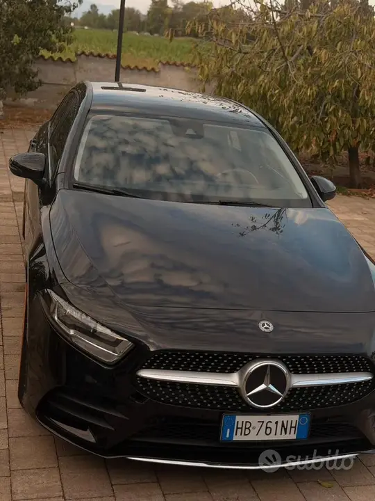 Mercedes-Benz Classe A 200D 2021 photo 2