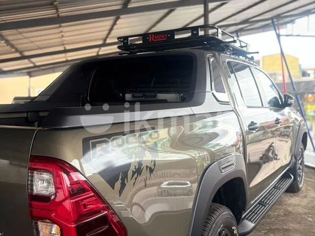 Toyota Hilux 2025 photo 5