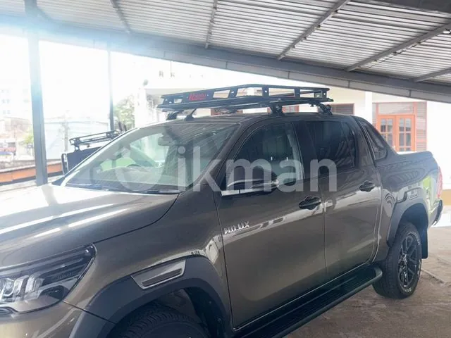 Toyota Hilux 2025 photo 2
