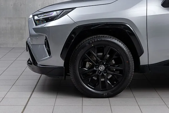 Toyota Rav4 2024 photo 2