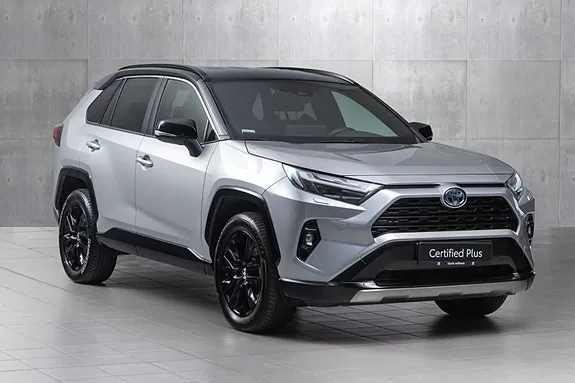 Toyota Rav4 2024 photo 5