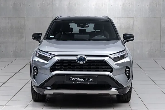 Toyota Rav4 2024 photo 4