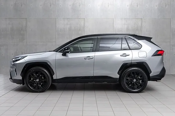 Toyota Rav4 2024 photo 3