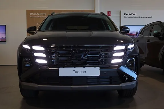 Hyundai Tucson 2027 photo 2