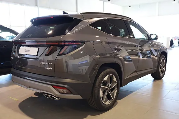 Hyundai Tucson 2027 photo 4