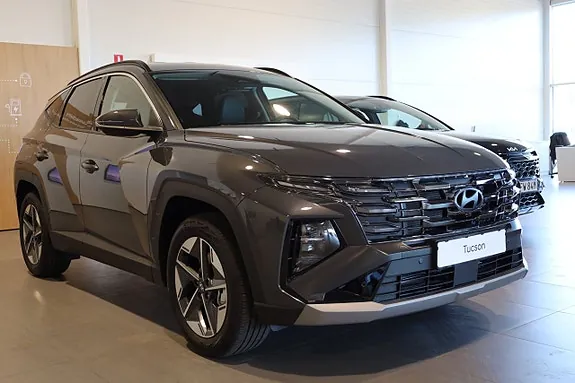 Hyundai Tucson 2027 photo 3