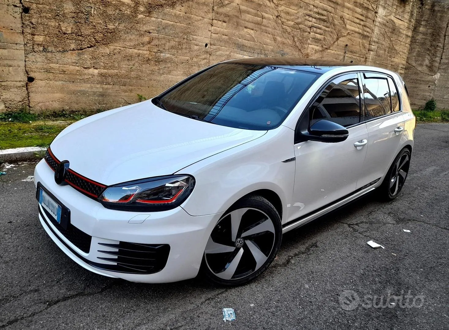 Volkswagen Golf 2009 photo 3