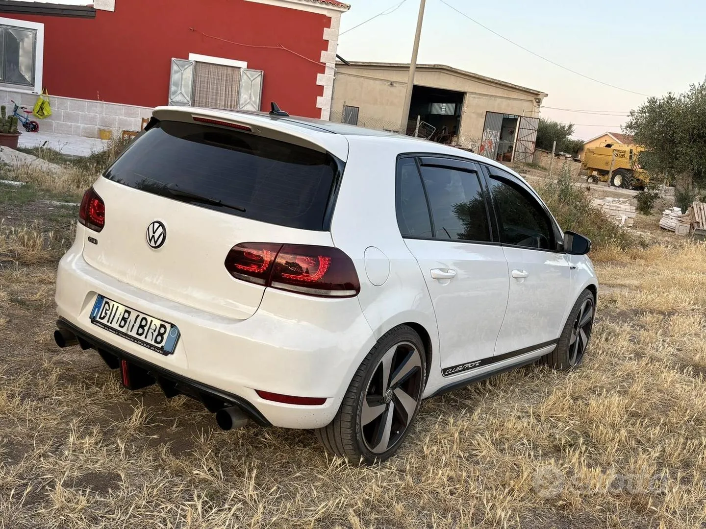 Volkswagen Golf 2009 photo 5