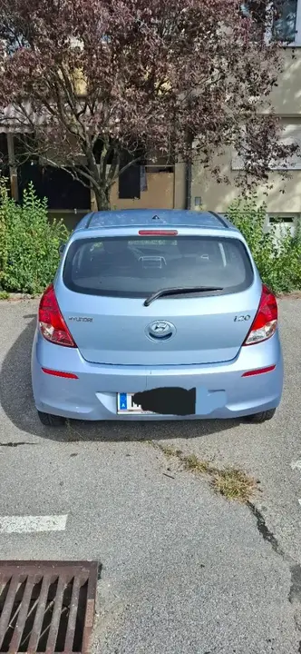 Hyundai I20 2013 photo 3