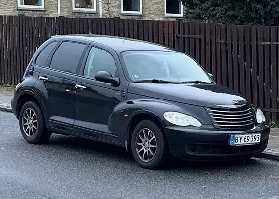 Chrysler Pt Cruiser 2006 photo 4