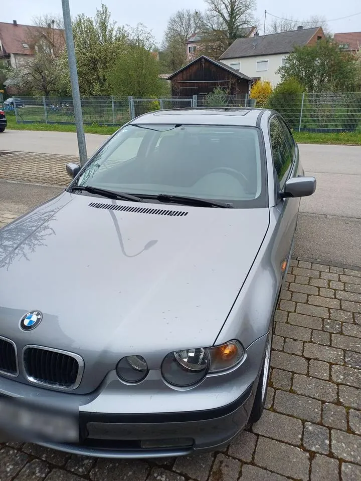 BMW 316Ti