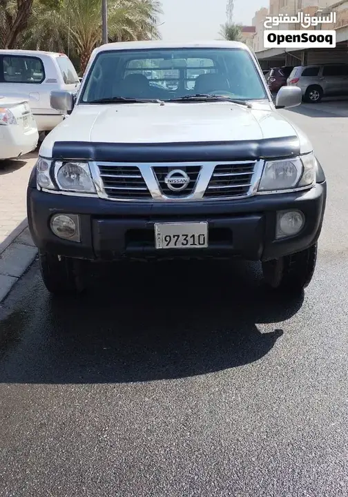 Nissan Patrol
