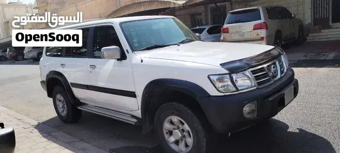 Nissan Patrol 1999 photo 3