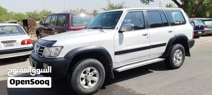 Nissan Patrol 1999 photo 2