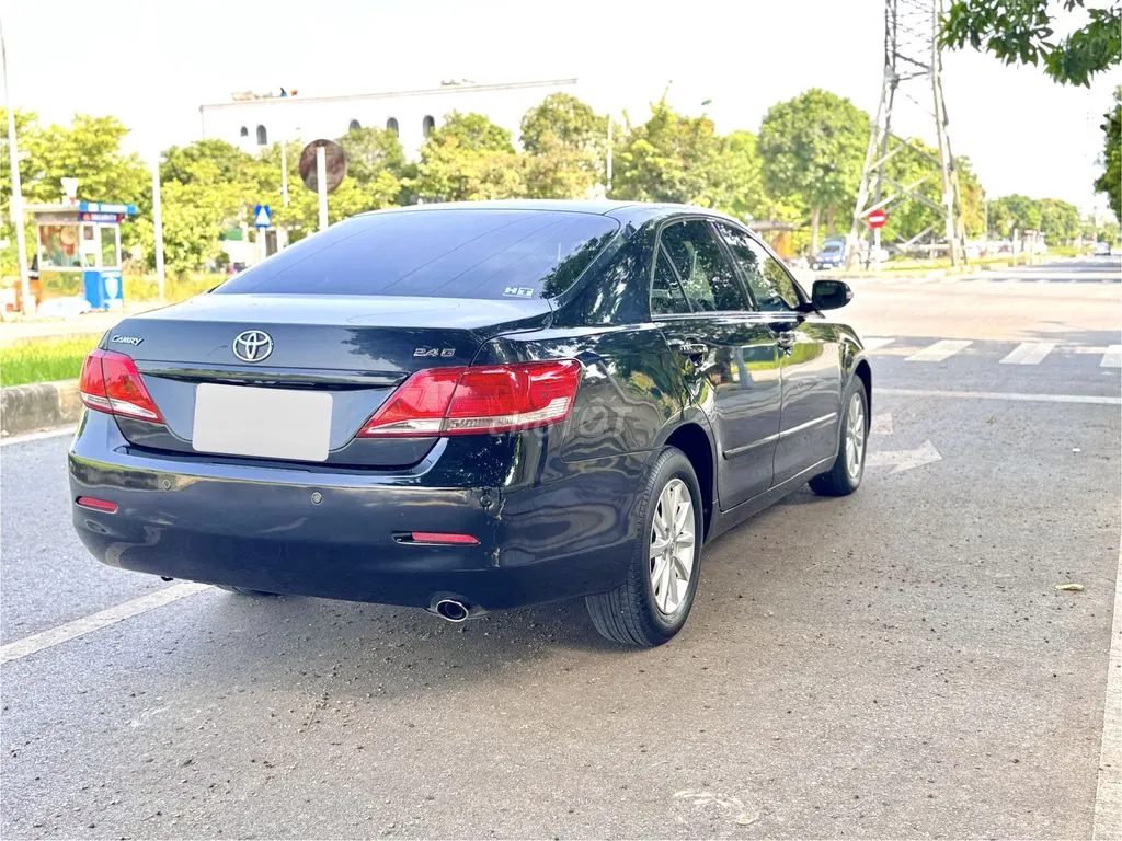 Toyota Camry 2012 photo 3