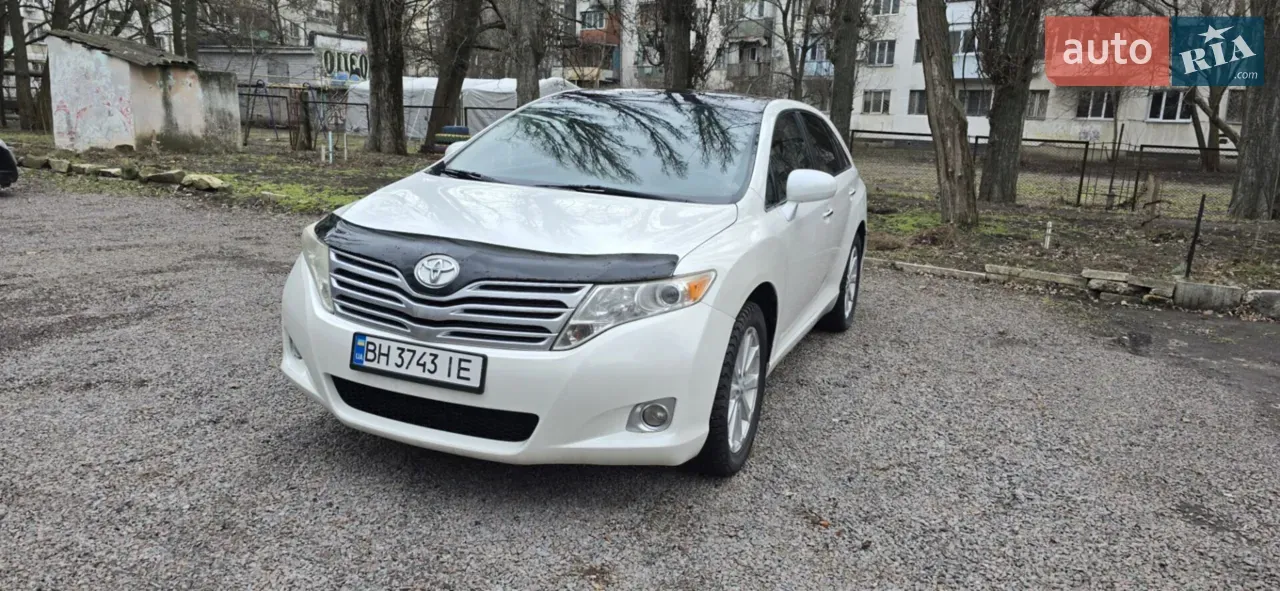 Toyota Venza
