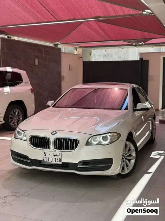 BMW 5 Series 2014 photo 5