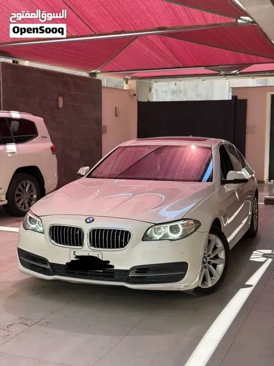 BMW 5 Series 2014 photo 2