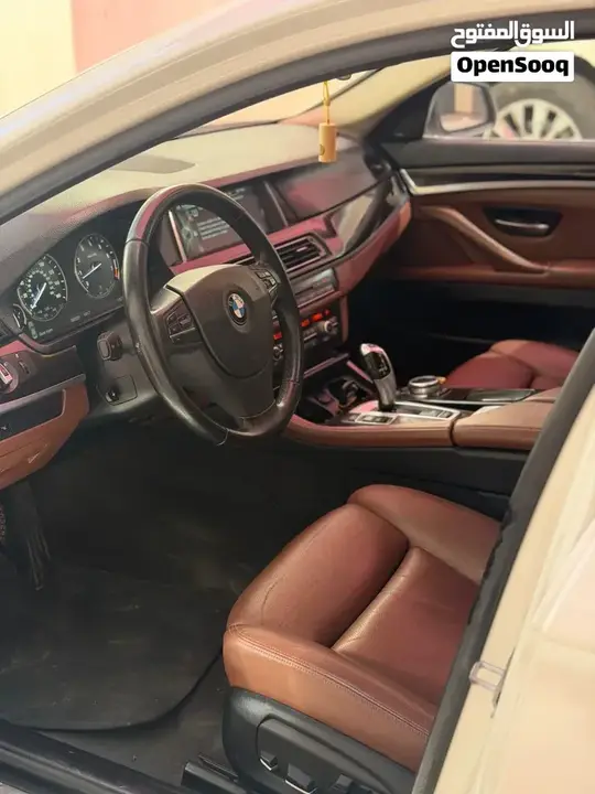 BMW 5 Series 2014 photo 4