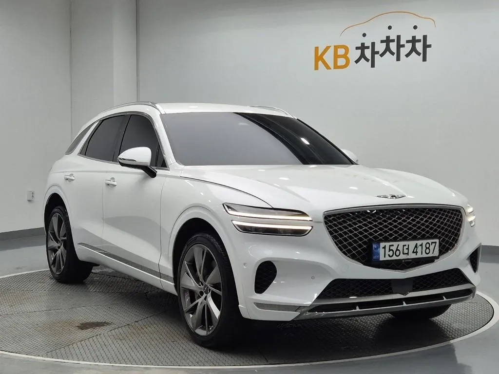 Genesis Gv70 2023 photo 4