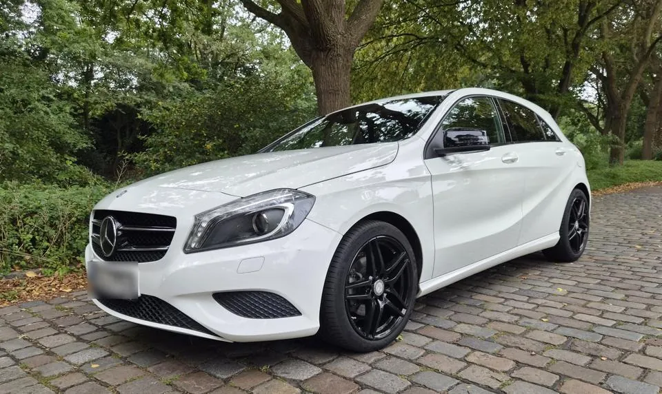 Mercedes-Benz A 220 Cdi
