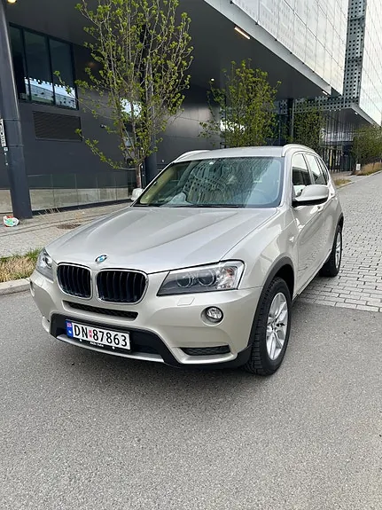 BMW X3