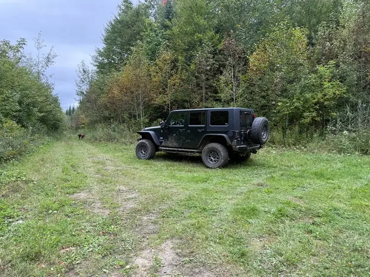 Jeep Wrangler 2010 photo 2