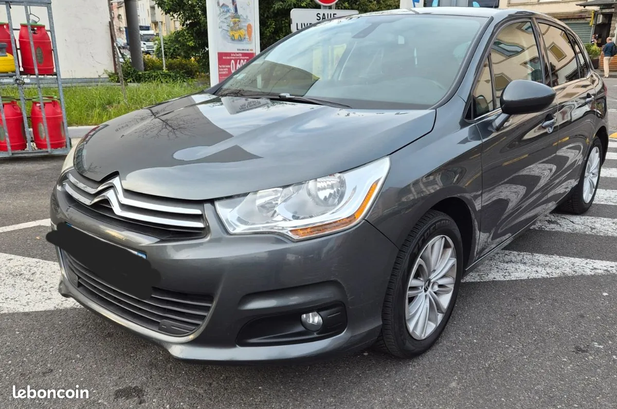 Citroen C4 2011 photo 3