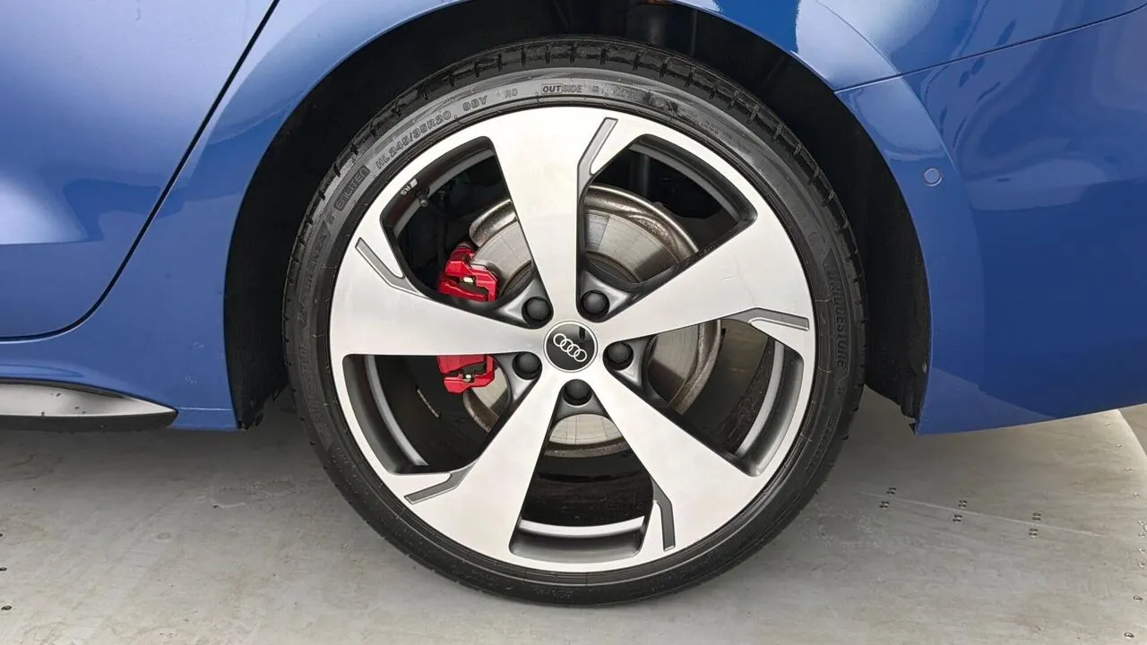 Audi A5 2025 photo 5