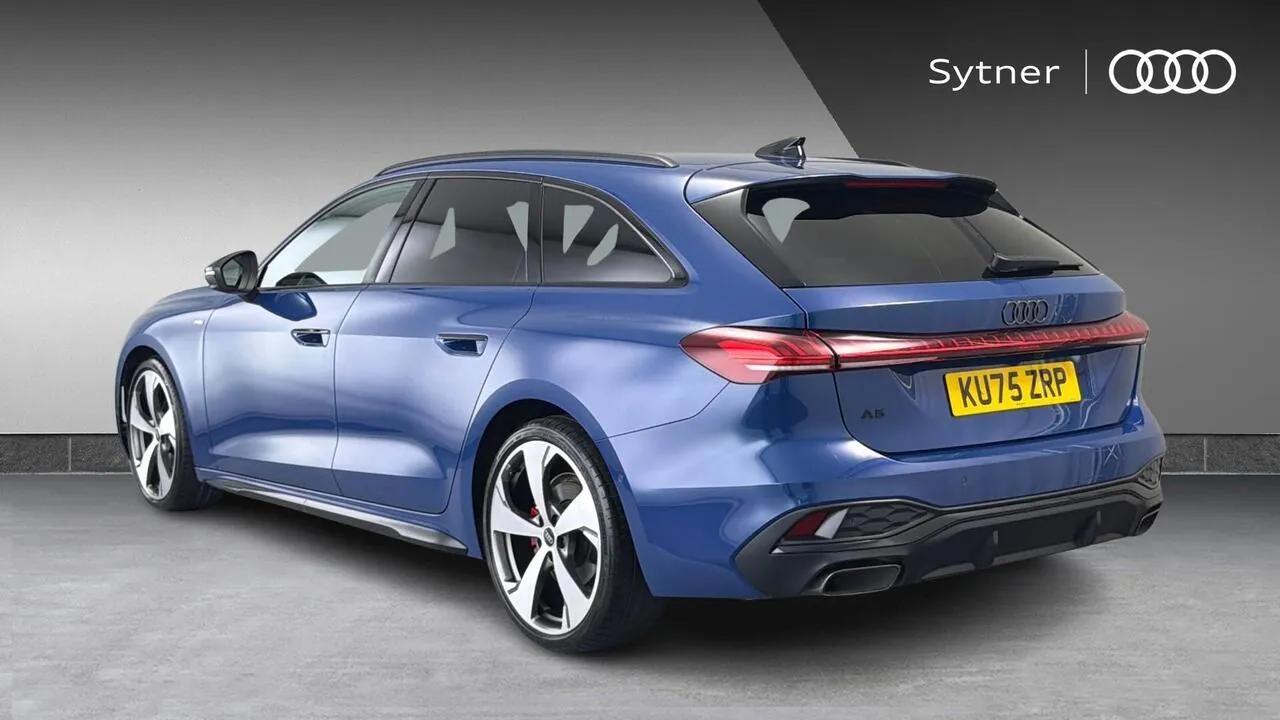Audi A5 2025 photo 3
