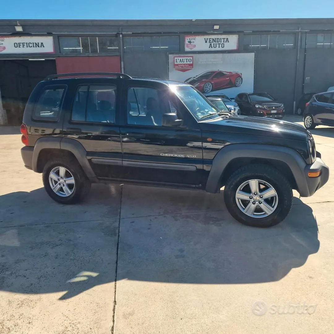 Jeep Cherokee