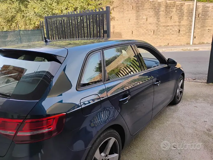 Audi A3 2017 photo 3