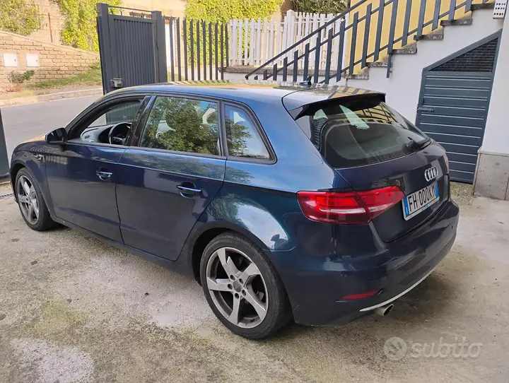 Audi A3 2017 photo 2