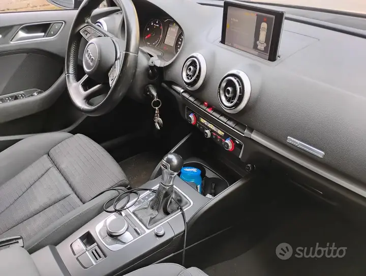 Audi A3 2017 photo 5