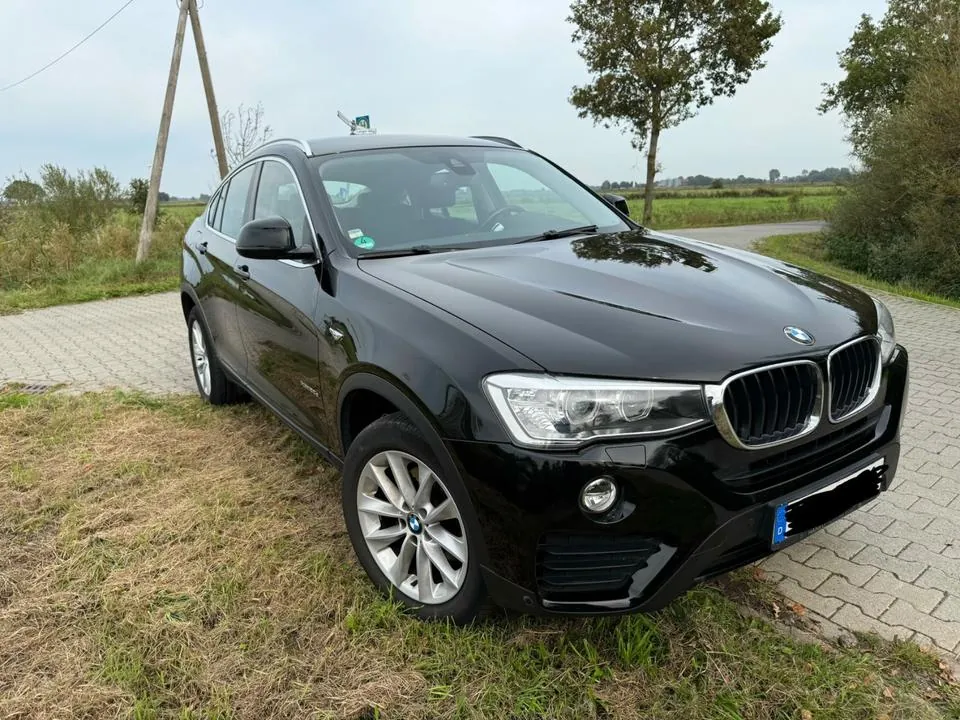 BMW X4