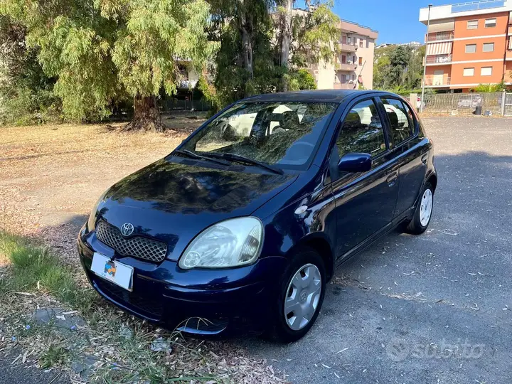 Toyota Yaris Verso