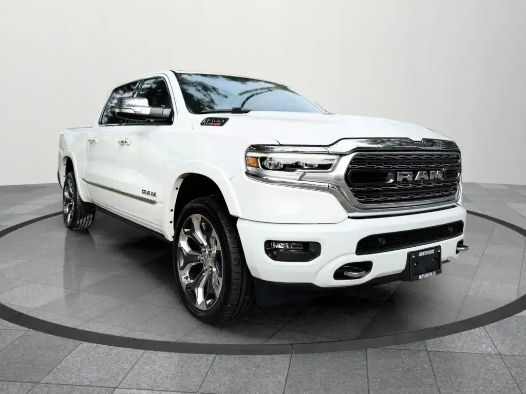 Ram 1500 2020 photo 3