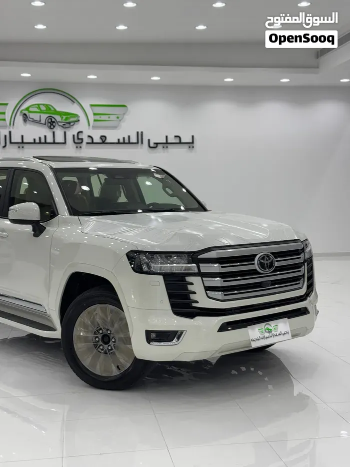 Toyota Land Cruiser 2026 photo 3