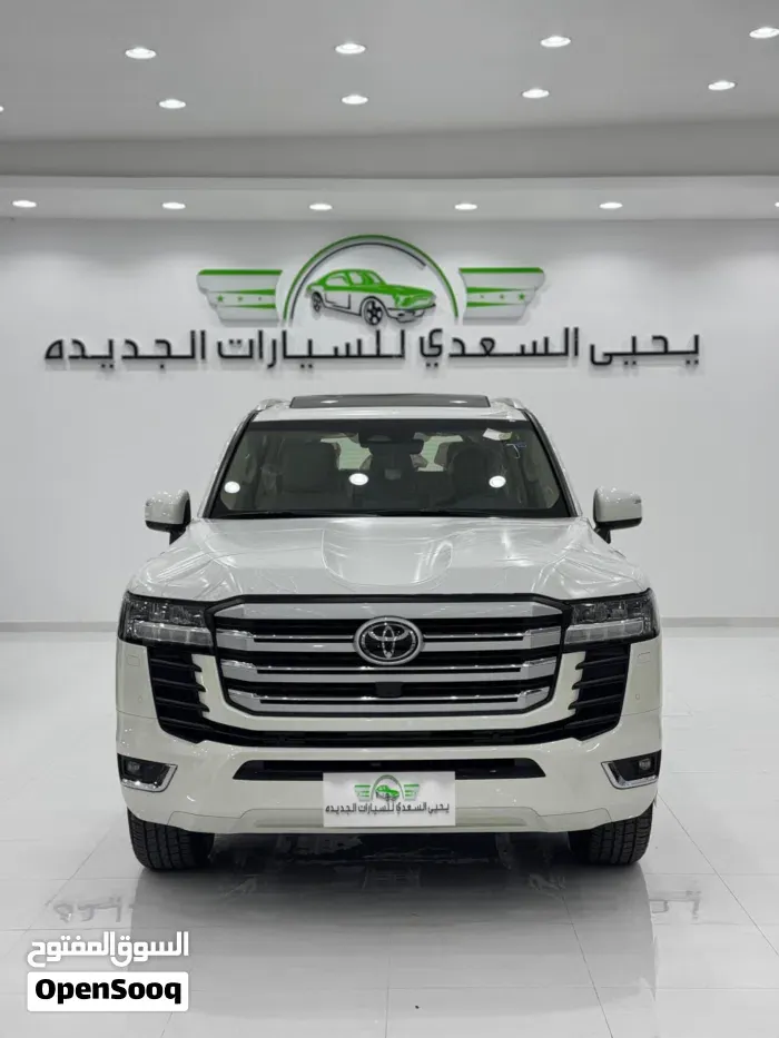 Toyota Land Cruiser 2026 photo 2